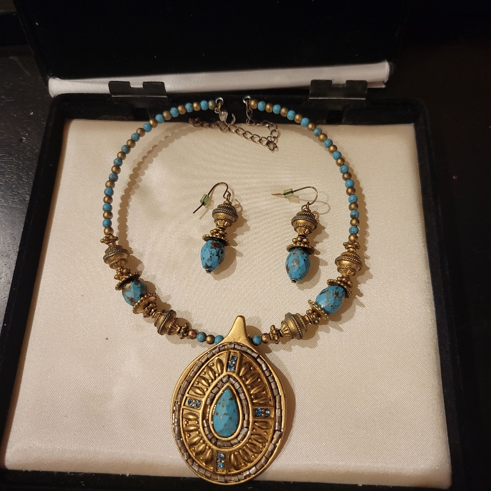Vintage necklace